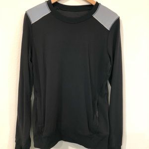 Lululemon Reflective Crew Sweatshirt